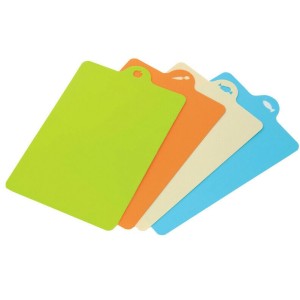 TABUA PLASTICA P/ CORTAR ALIMENTOS 4UN