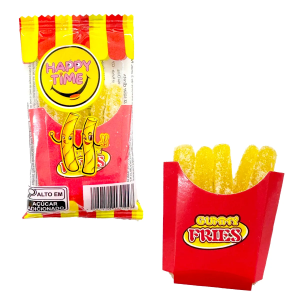 HAPPY TIME BALA GUMMY FRIES 15G
