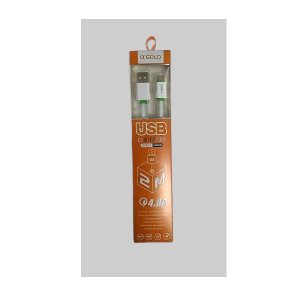 GOLD CABO CARREGADOR 2M CB32-1/V8