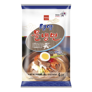 WANG MACARRAO PYONG YANG MUL NENMYEON 624G