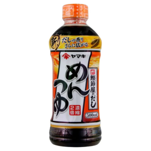 YAMAKI MOLHO MEN TSUYU 500ML