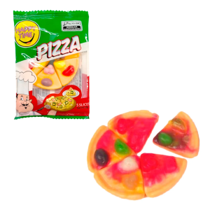 HAPPY TIME BALA GUMMY PIZZA 16G