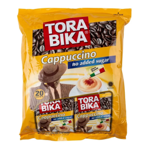TORABIKA CAFE CAPPUCCINO ZERO ACUCAR INST 250G