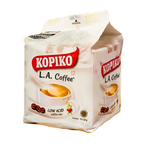 KOPIKO L.A CAFE BLEND INST 250G