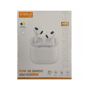 GOLD PRO FONE SEM FIO FN-BT10