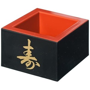 COPO PARA SAQUÊ (MASSU) GRANDE PRETO ARTE CHARÃO