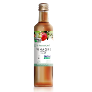 VICCINO ALMAROMI VINAGRE MACA ORGANICO 500ML