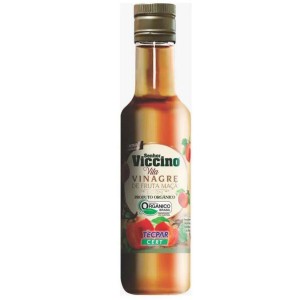 VICCINO VINAGRE MACA ORGANICO 250ML