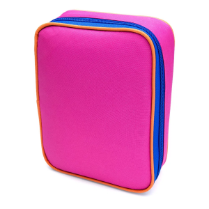 LEO&LEO ESTOJO DUPLO RETANGULAR CORES 73182