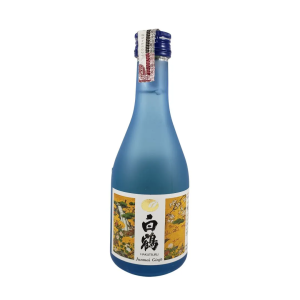 HAKUTSURU SAKE JUNMAI GINJO 300ML