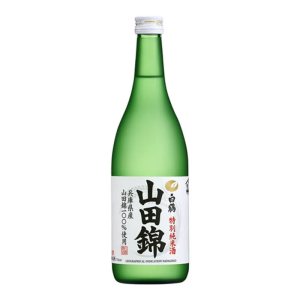 HAKUTSURU SAKE SECO JUNMAI-SHU YAMADANISHIKI 1,8L