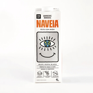 NAVEIA DELEITE VEGETAL DE AVEIA BARISTA 1L