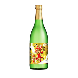 HAKUTSURU SAKE SHUKUJU GOLD 720ML
