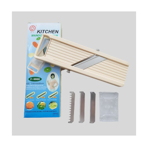 SHIKI MANDOLIN FATIADOR DE LEGUMES F-9988