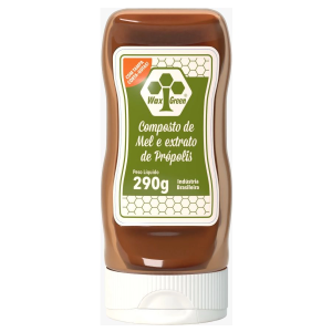 WAX GREEN MEL E EXTRATO DE PROPOLIS 290ML