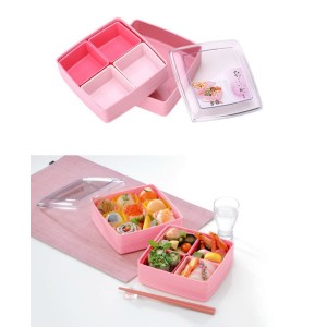 MARMITEIRO 2 ANDARES C/ DIVISORIAS ROSA