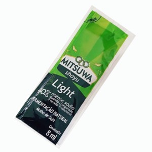 SHOYU LIGHT MITSUWA SACHE 250UN