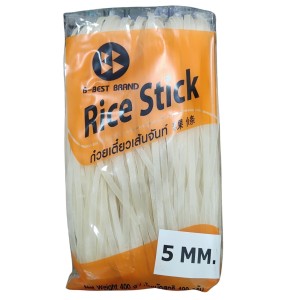 BBEST MACARRAO DE ARROZ 5MM 400G