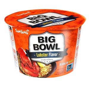 SY MACARRAO BIG BOWL SABOR LAGOSTA 95G