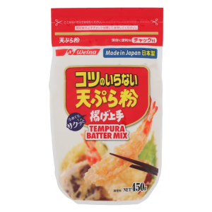 NISSIN KOTSU NO IRANAI FARINHA P/ TEMPURA 450G