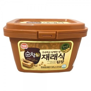 SAJO PASTA DE SOJA TRADICIONAL 500G