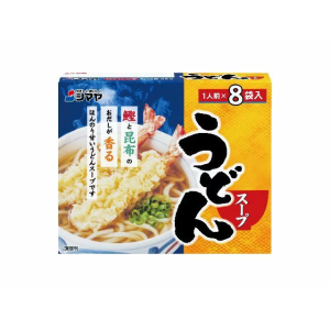 SHIMAYA TEMPERO P/ CALDO EM PO UDONSOUP 64G