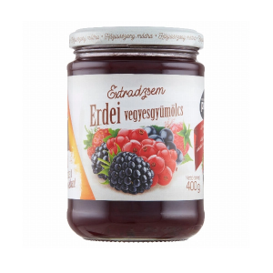 PACIFIC GELEIA DE FRUTAS SILVESTRES 400G