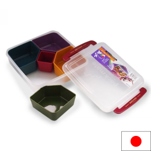 MARMITEIRO C/ 5 DIVISORIAS