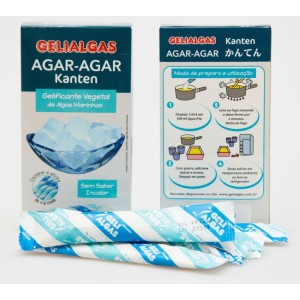 GELIALGAS AGAR AGAR 16G
