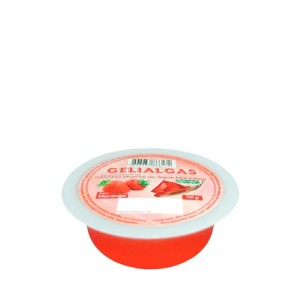 GELATINA DE ALGAS SABOR MORANGO 70G GELIALGAS