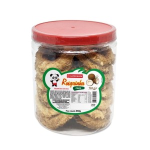 SAPPORO ROSQUINHA COCO POTE 250G