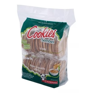 SAPPORO SEMBEI GERGELIM 260G