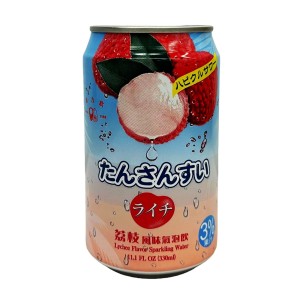 DONG BEBIDA GASEIFICADA SABOR LICHIA 330ML