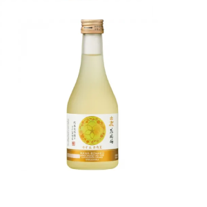 HAKUSHIKA HANA KOHAKU SABOR YUZU E HYUGANATSU 300ML