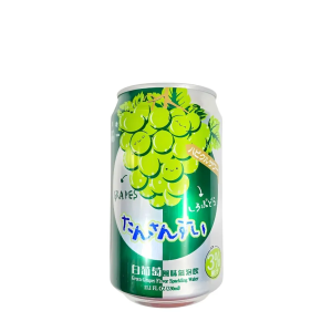 DONG BEBIDA GASEIFICADA SABOR UVA VERDE 330ML