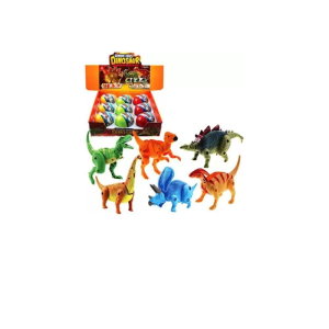 POLIBRINQ BRINQUEDO OVO MORDIDINOS SORT AN2025