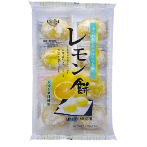ROYAL DAIFUKU MOCHI LIMAO 216G