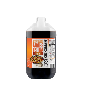 KIKKOMAN MOLHO DE OSTRA 5L