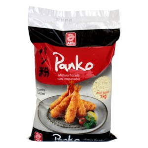FARINHA PANKO ALFA 1KG