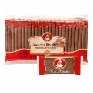 PATISSERIE MATHEO BISCOITO DE CARAMELO 150G