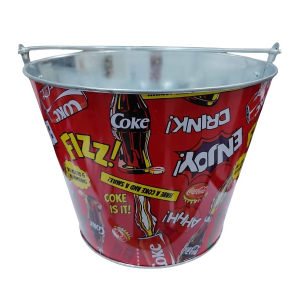 HAUSKRAFT BALDE P/ GARRAFA FIZZ COCA COLA 5L 025