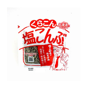 KURAKON KOMBU TEMPERADO FATIADO 21G