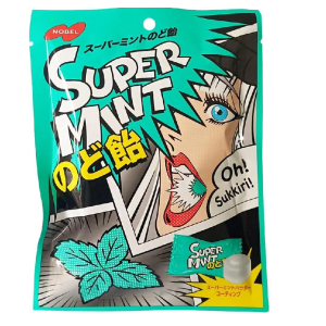 NOBEL BALA SUPER MENTA 68G