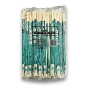 TOKYO FOODS HASHI DE BAMBU RED PREMIUM 50P