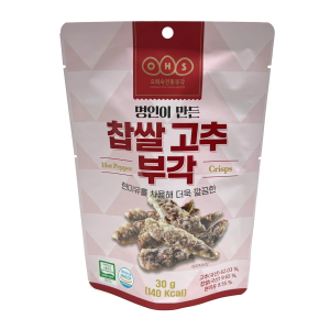 OHS CHIPS DE PIMENTA 30G