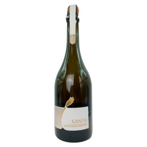 KANPAI VINHO ESPUMANTE BRANCO BRUT 750ML