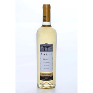 TORII SUR LIE 77 VINHO FINO BRANCO SECO SAUVIGNON BLANC 750ML