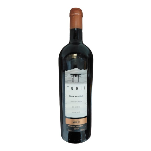 TORII VINHO FINO TINTO SECO GRAN RESERVA MERLOT 750ML