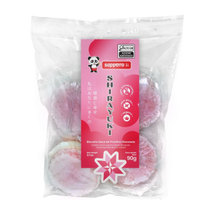 SAPPORO BISCOITO SHIRAYUKI 90G