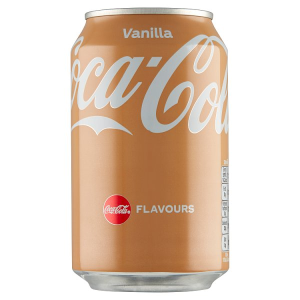 COCA COLA VANILLA 355ML